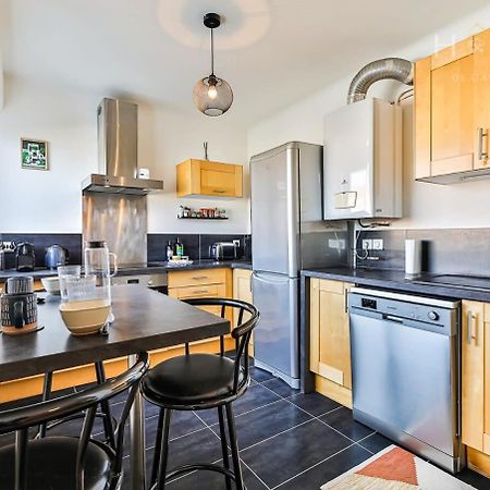 Appartement Cocooning Proche Centre Ville Et Gare Les Sables-dʼOlonne Kültér fotó