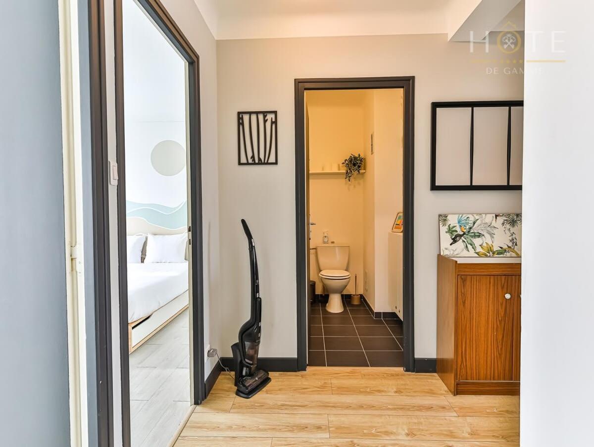 Appartement Cocooning Proche Centre Ville Et Gare Les Sables-dʼOlonne Kültér fotó