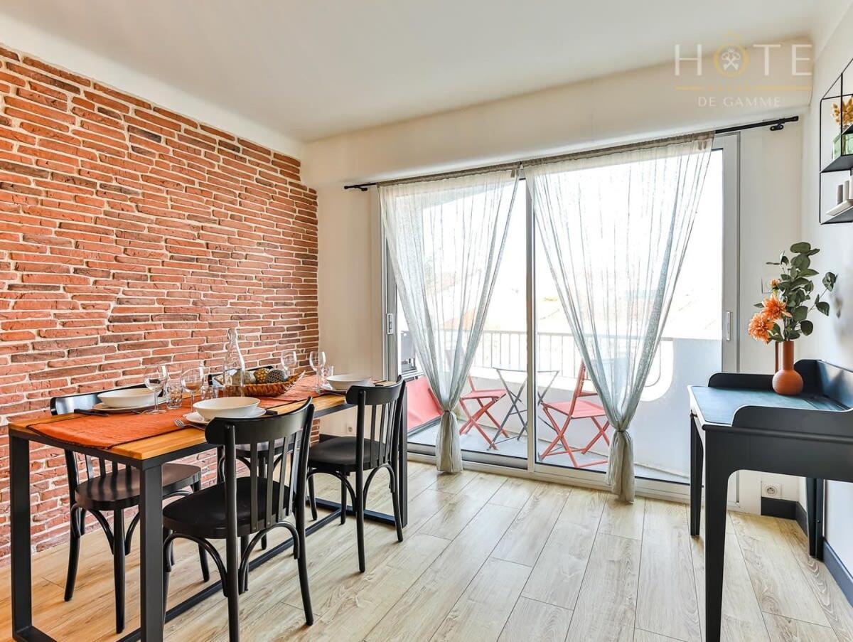 Appartement Cocooning Proche Centre Ville Et Gare Les Sables-dʼOlonne Kültér fotó