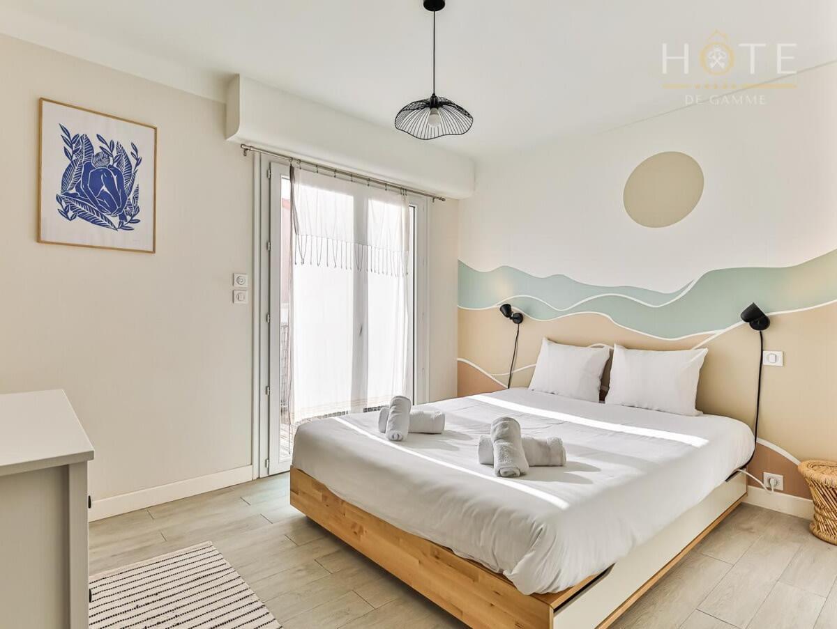 Appartement Cocooning Proche Centre Ville Et Gare Les Sables-dʼOlonne Kültér fotó