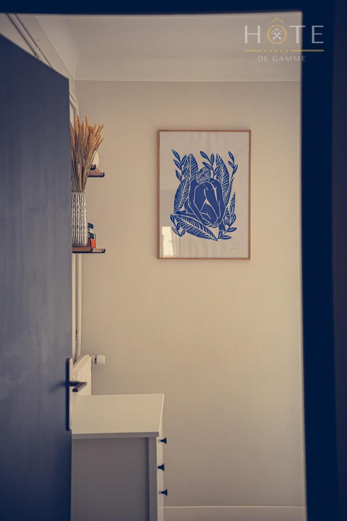 Appartement Cocooning Proche Centre Ville Et Gare Les Sables-dʼOlonne Kültér fotó