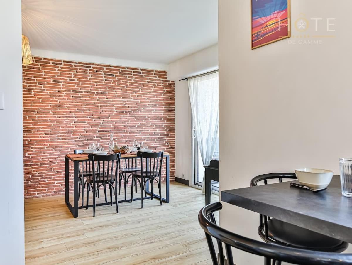 Appartement Cocooning Proche Centre Ville Et Gare Les Sables-dʼOlonne Kültér fotó