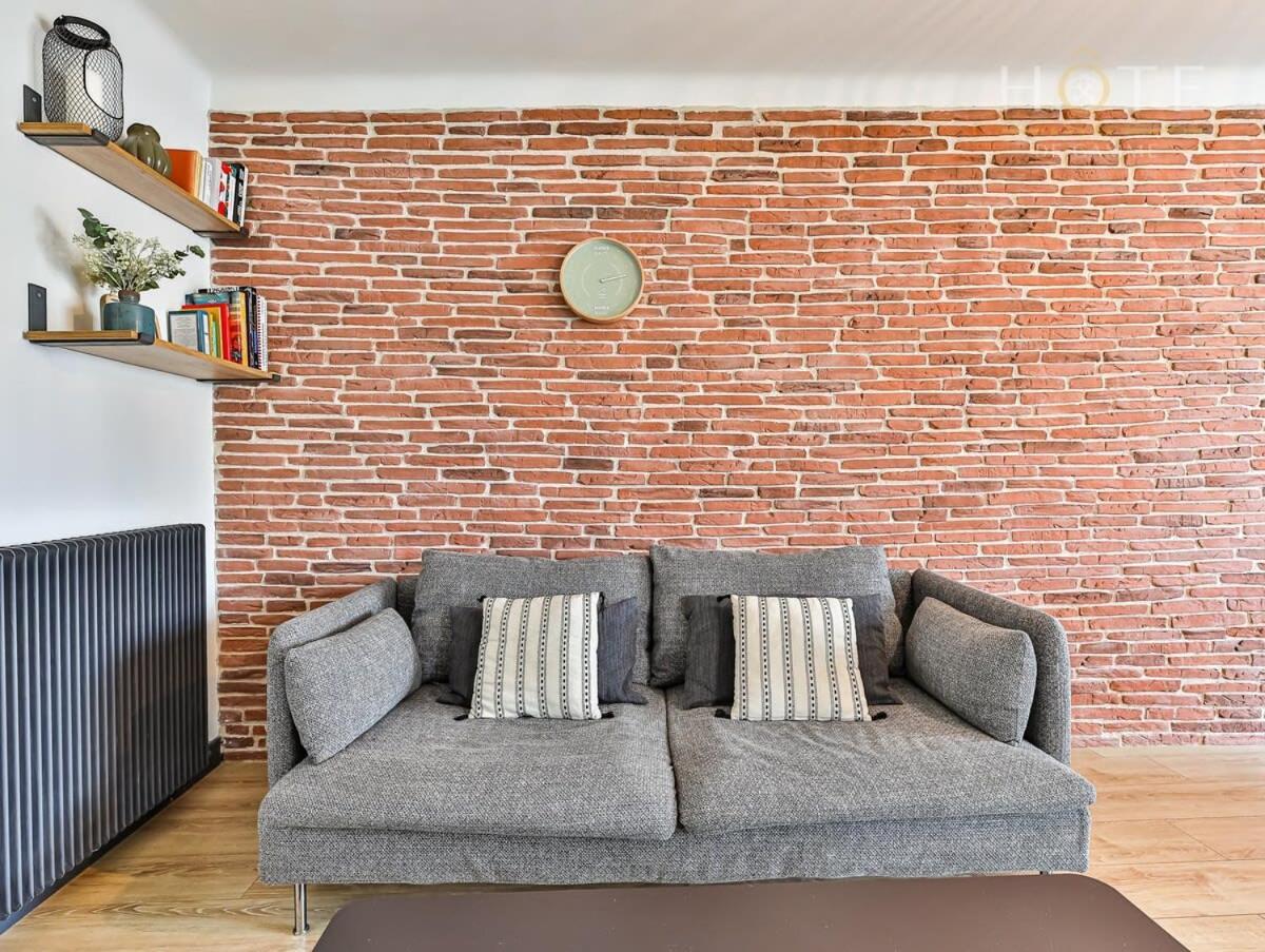 Appartement Cocooning Proche Centre Ville Et Gare Les Sables-dʼOlonne Kültér fotó