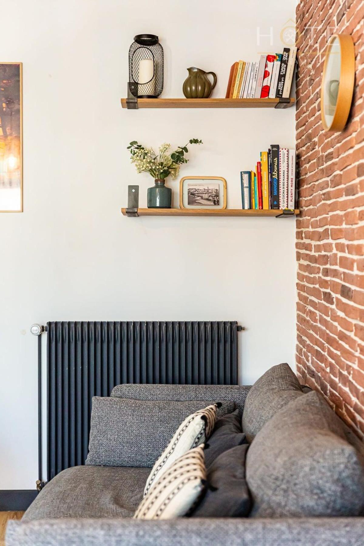 Appartement Cocooning Proche Centre Ville Et Gare Les Sables-dʼOlonne Kültér fotó