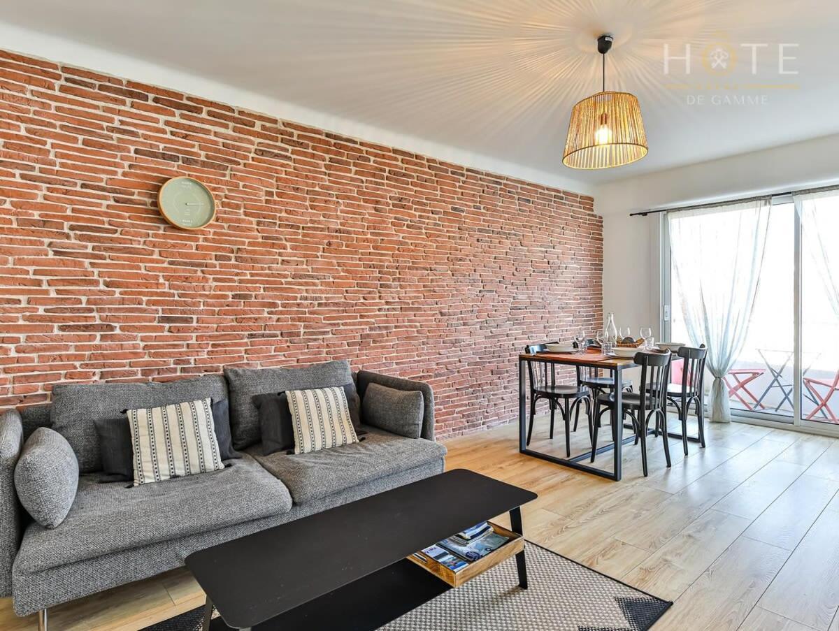 Appartement Cocooning Proche Centre Ville Et Gare Les Sables-dʼOlonne Kültér fotó