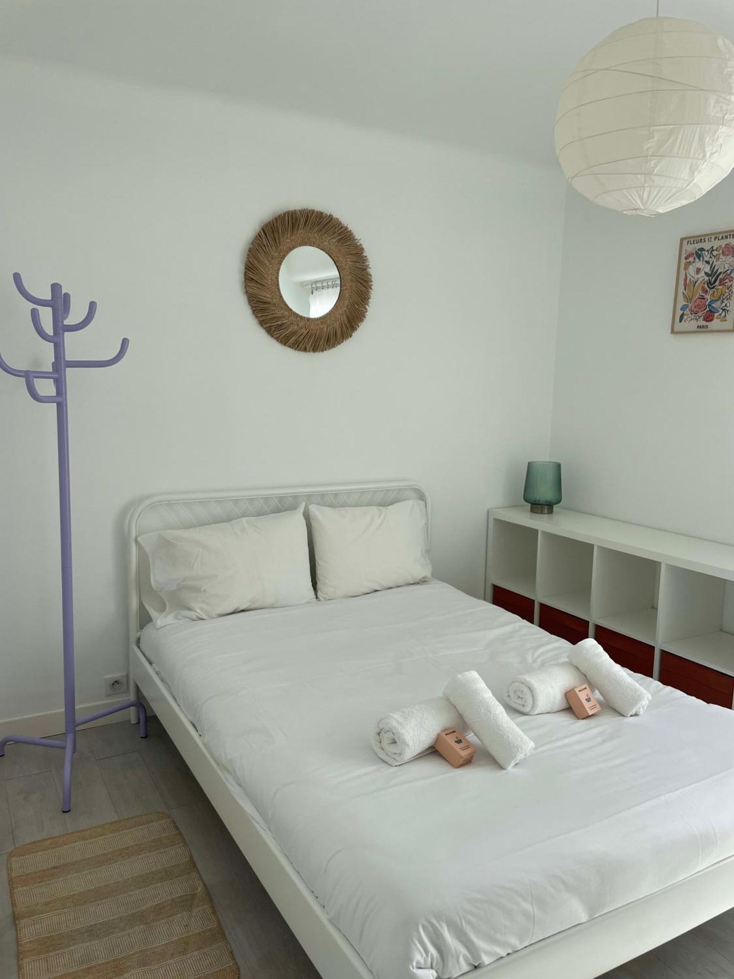 Appartement Cocooning Proche Centre Ville Et Gare Les Sables-dʼOlonne Kültér fotó